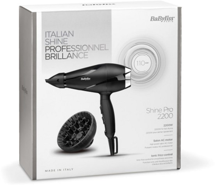 Фен BaByliss 6713DE  Фото №1